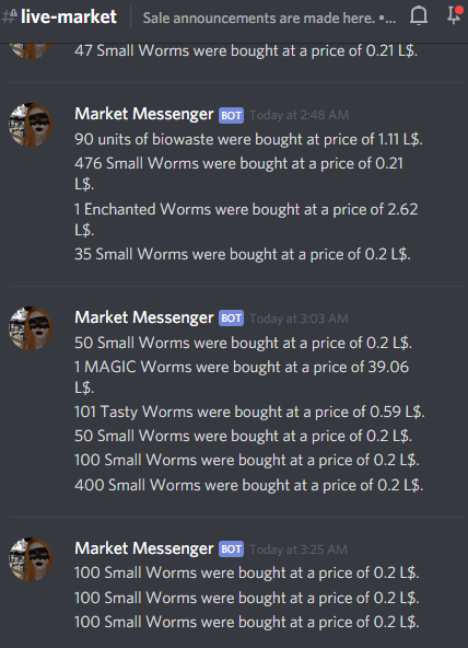 live-market