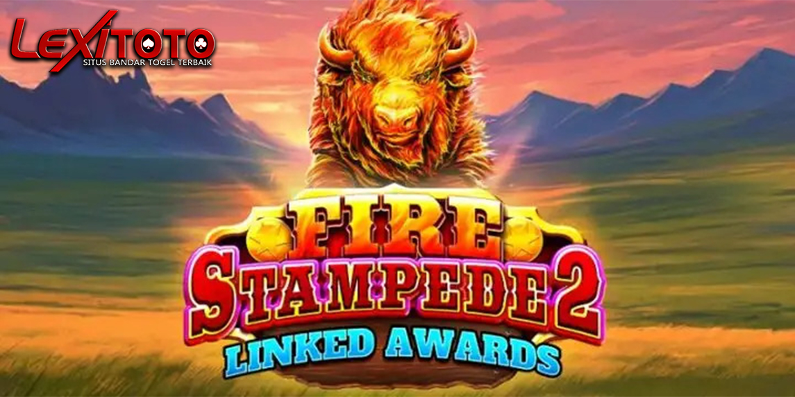  Fire Stampede 2 Review: RTP Tertinggi & Volatility Tinggi untuk Jackpot Besar