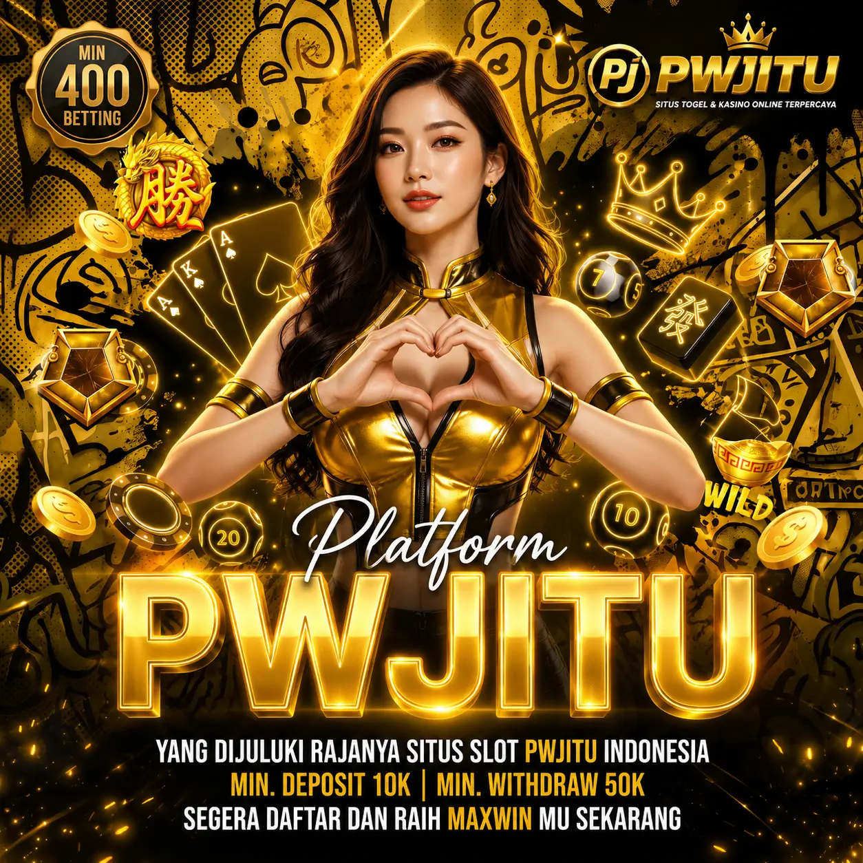 PWJITU - Daftar Link Permainan Asik  Dengan Kualitas Gacor Sejak 2014 Yang Resmi