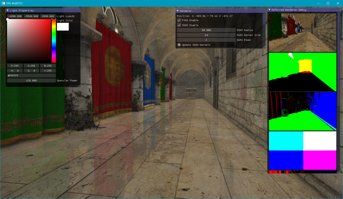 Renderer screenshot (2)