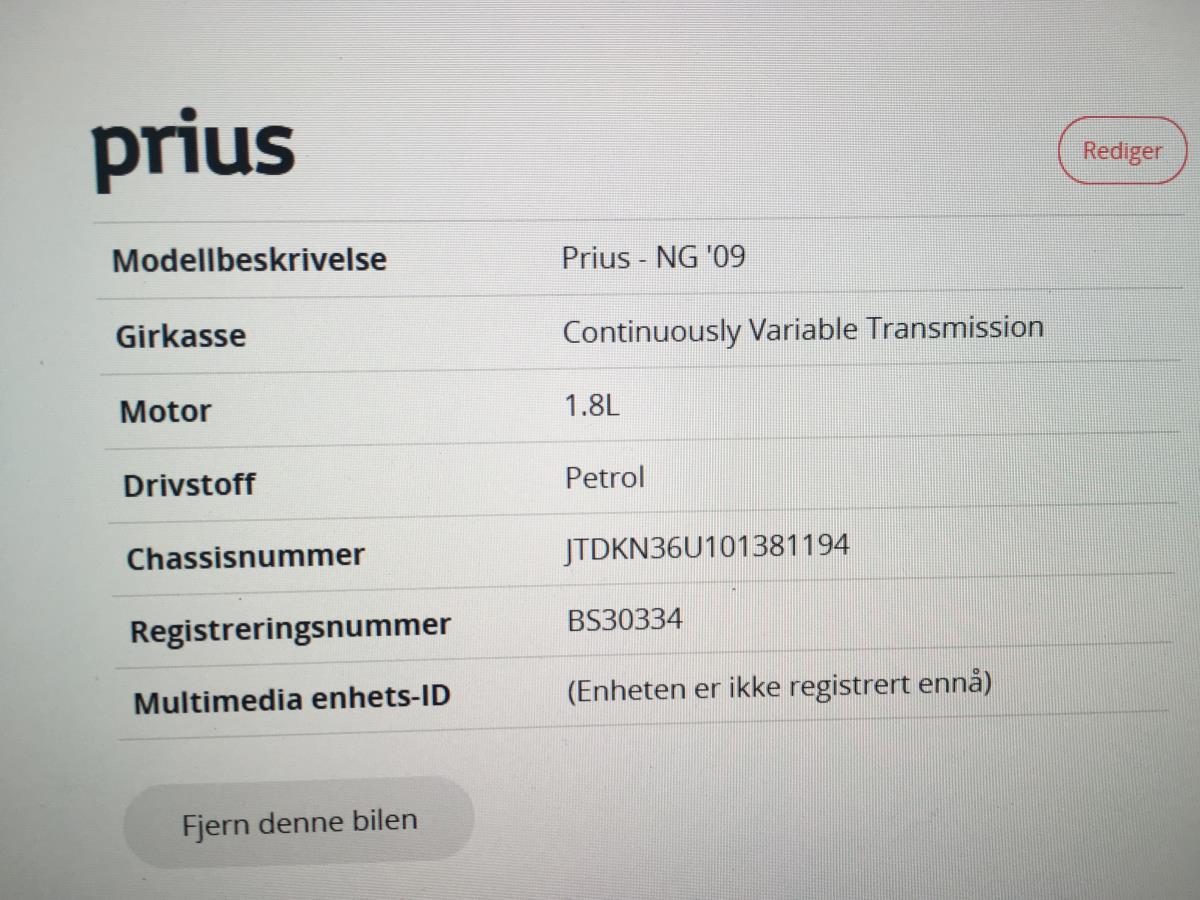 What did you do to ur Gen III Prius today???? | Page 783 | PriusChat