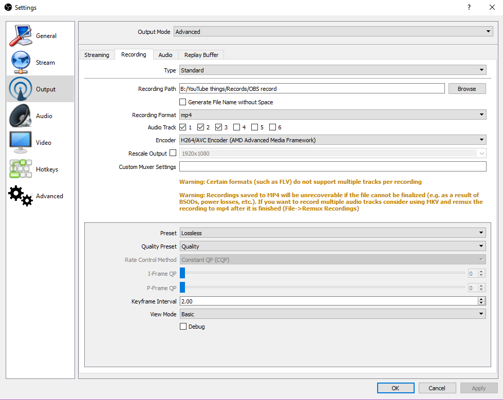 [HELP] AMD graphic card, hard drop fps/frames on recording and games