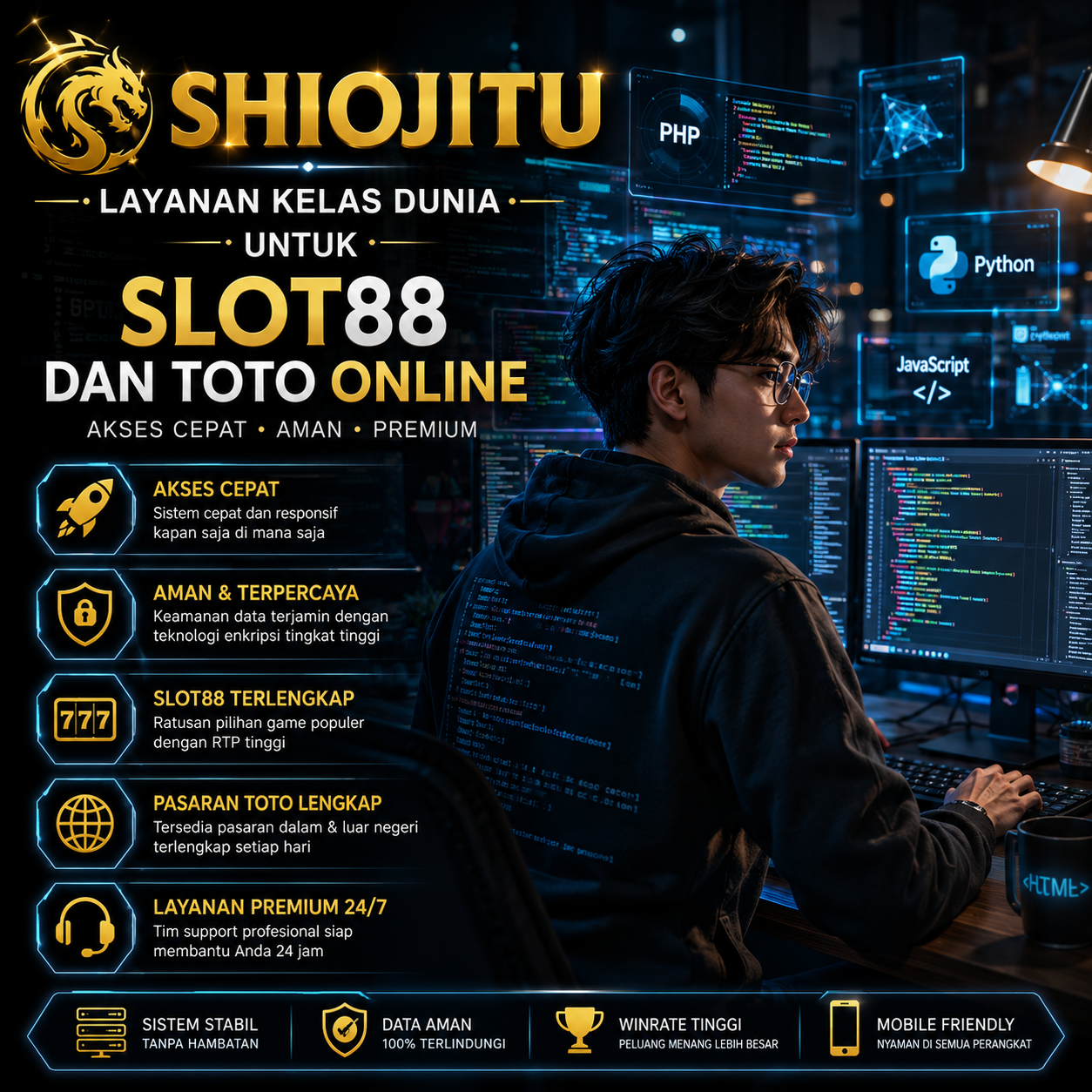 SHIOJITU 
