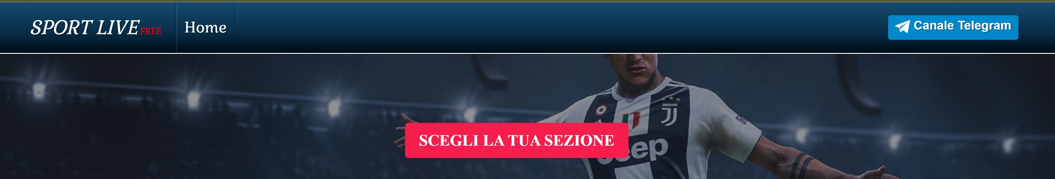 Migliori Siti di Streaming Gratuito per Calcio & Sport!
