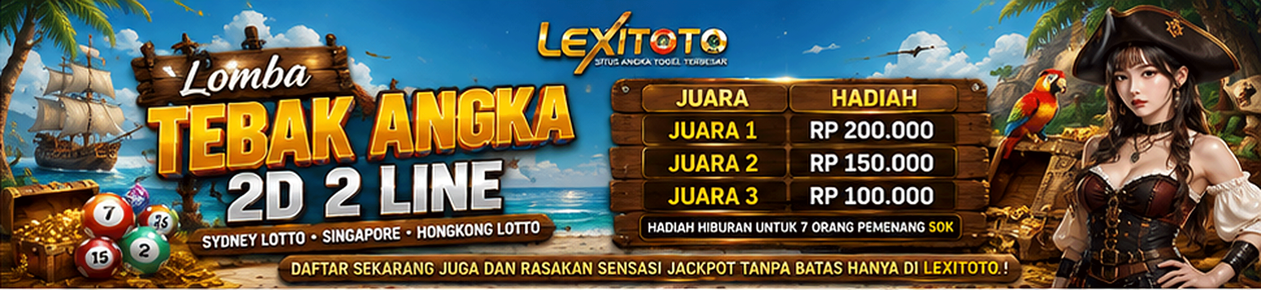 Banner Rules LEXITOTO