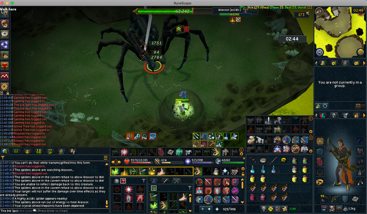 teamviewer hacked runescape redit