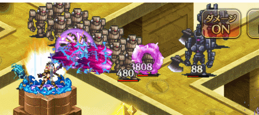 新英傑ユニット「黒翼を灯す者モリグナン」登場！話題の新状態異常🐸はおまけか本命か！？の参考画像 - わんにゃんランド - アイギス攻略まとめ