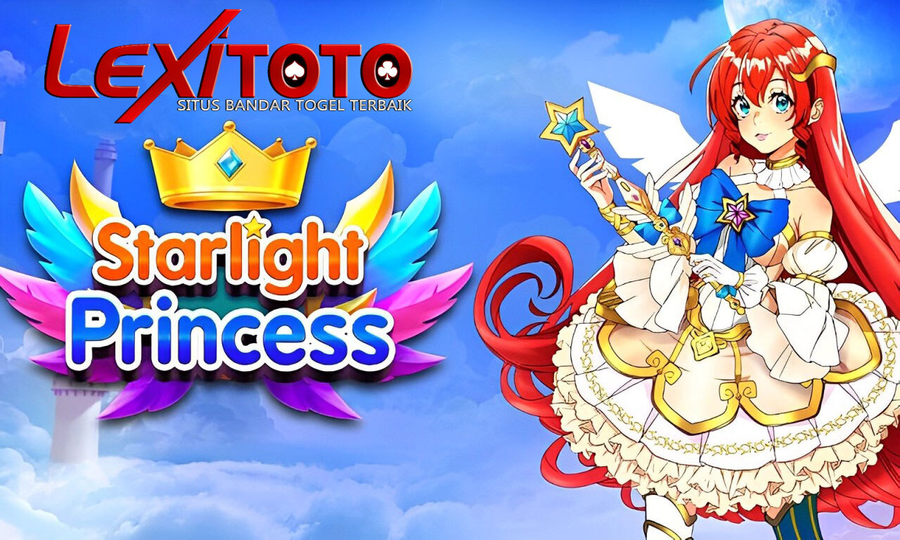 Starlight Princess⚡Situs Slot Gacor Princess 1000 Gampang Jackpot Terbaru 2024