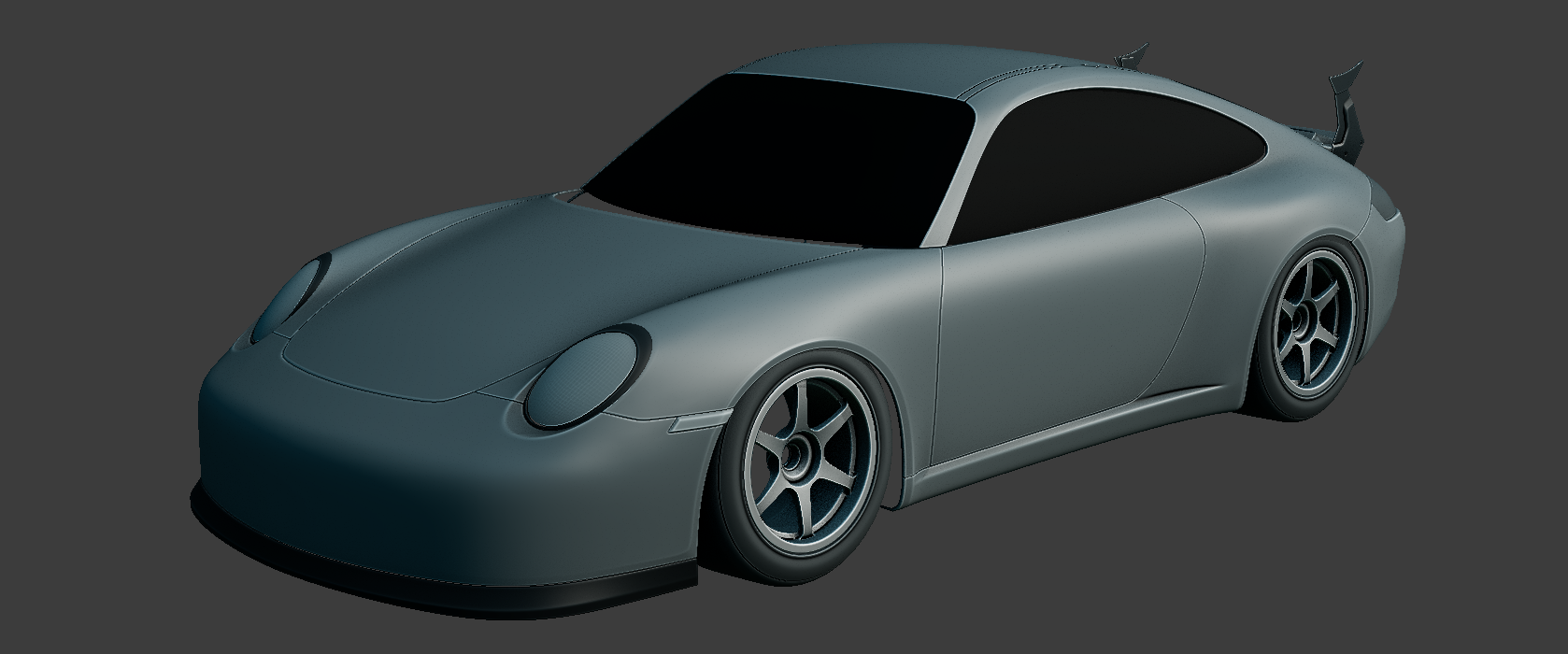 997.1 GT3- Car Render Challenge 2020