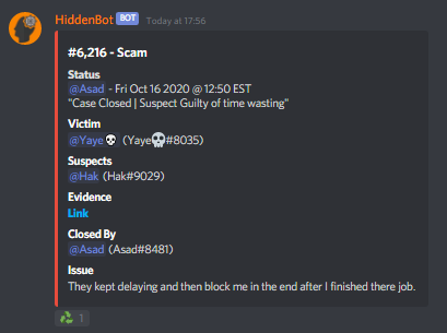 Evidence 2