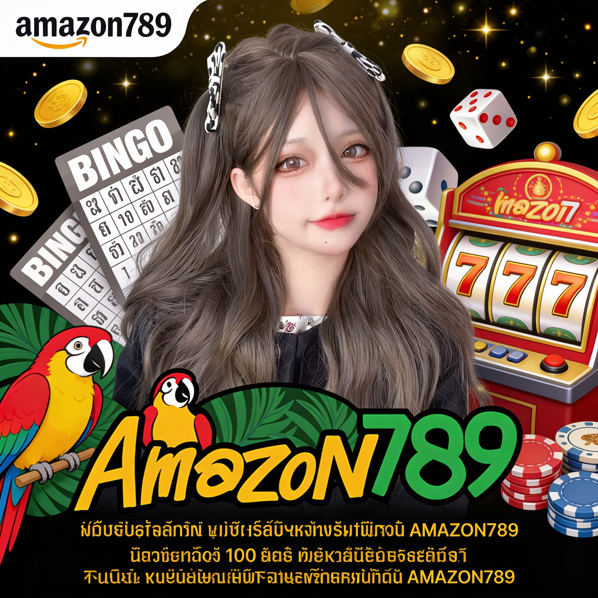 AMAZON789