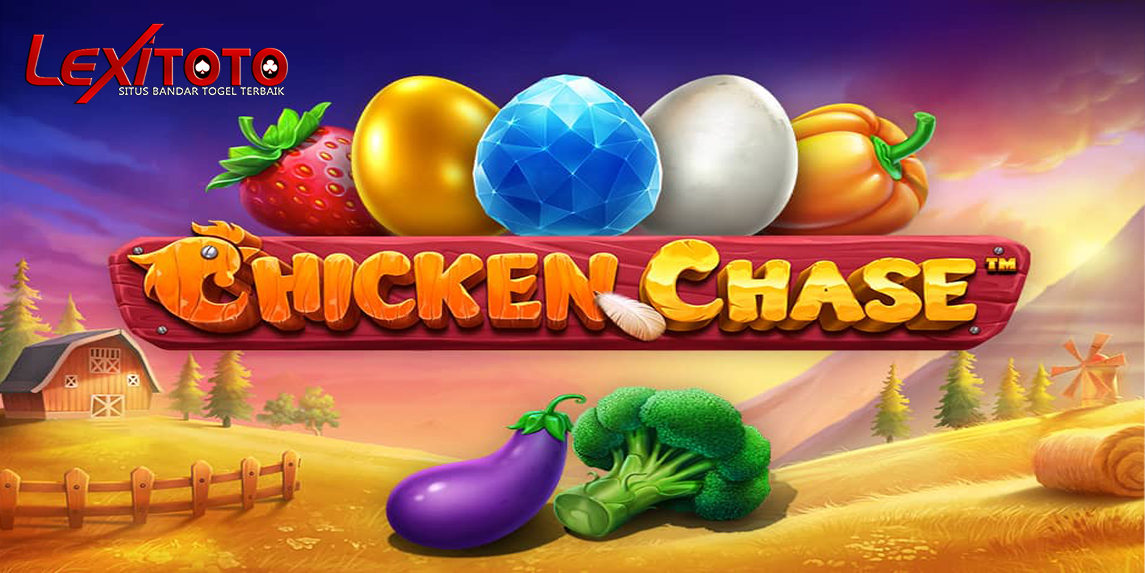 Chicken Chase Slot: Petualangan Jackpot di Kandang Ayam Pragmatic
