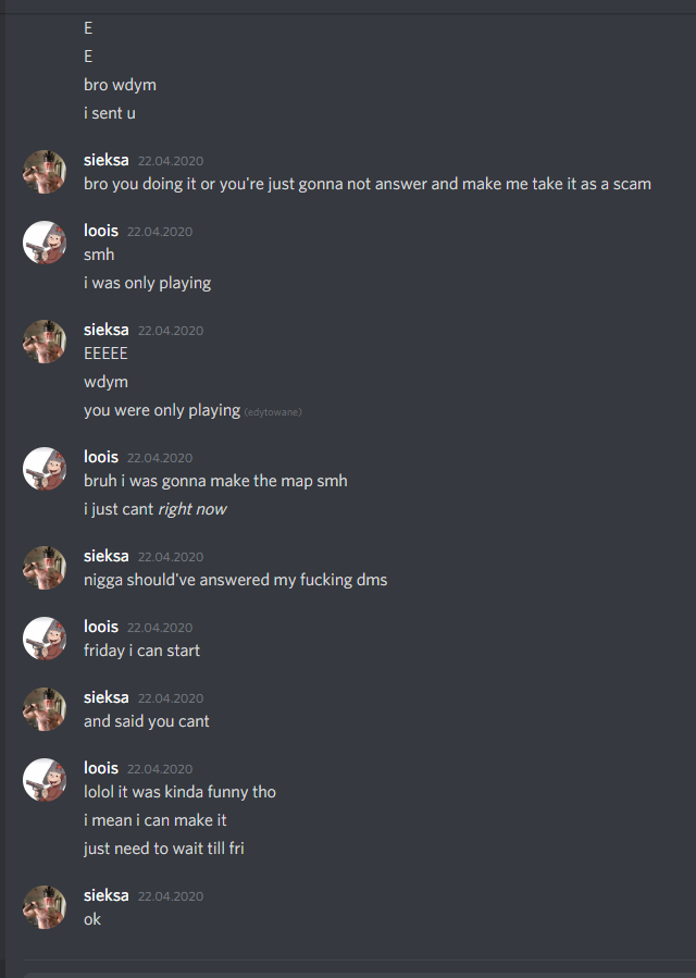 Evidence 1