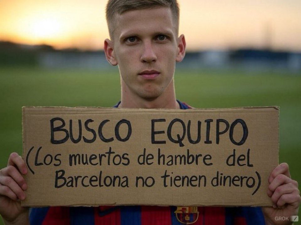 Dani Olmo, el ultimo clavo del ataud del farsa