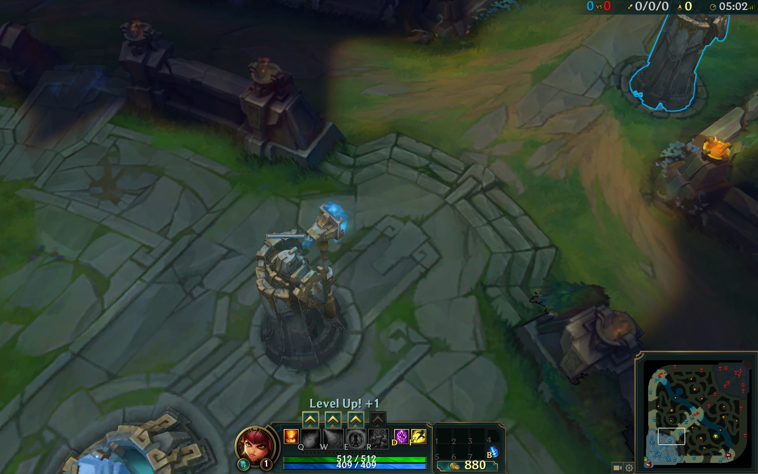 is-there-a-way-to-fix-this-huge-new-hud-text-r-leagueoflegends