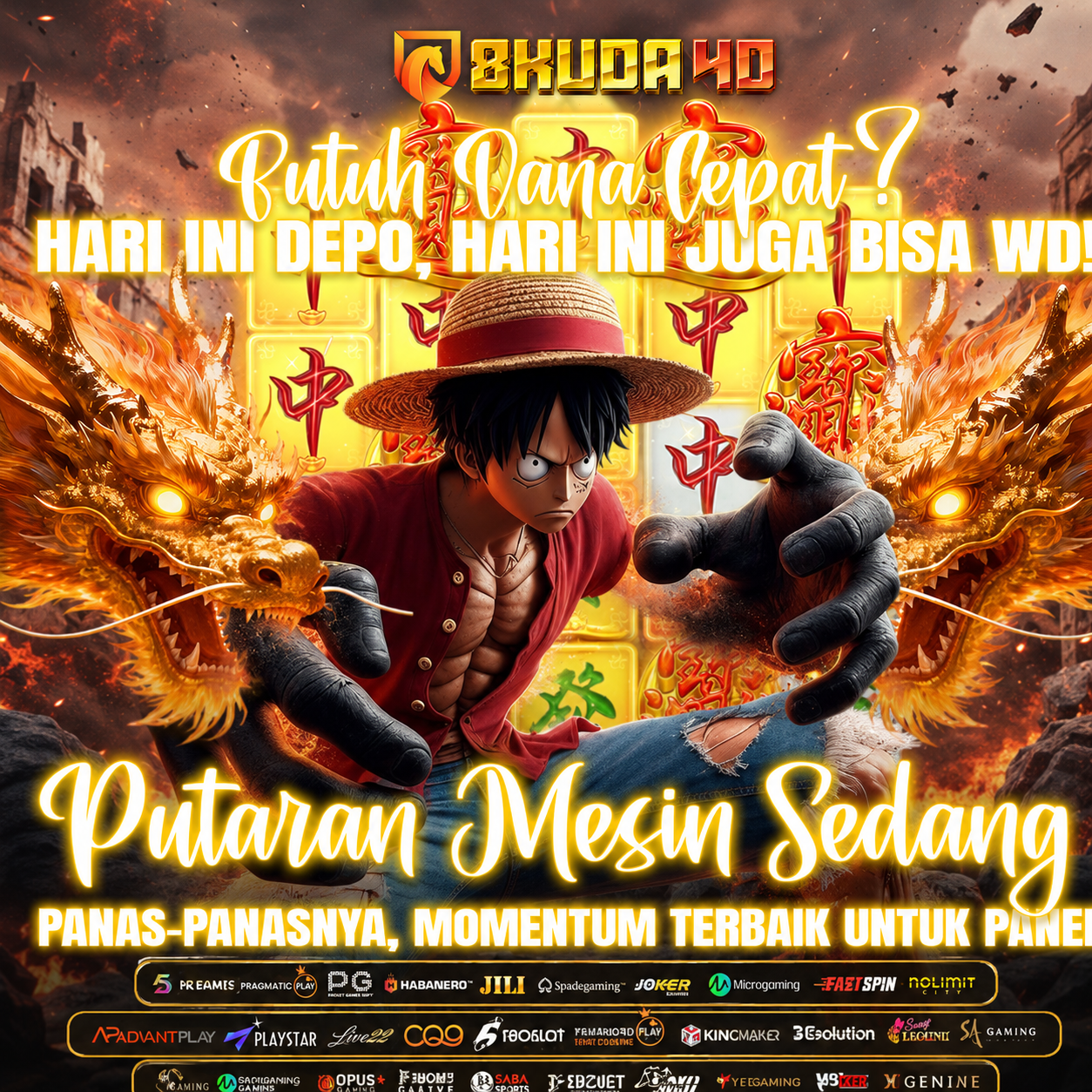 8KUDA4D Banner 