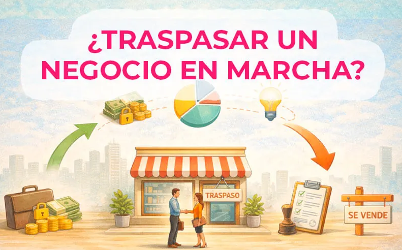 Guía de Análisis de Traspasos Comerciales