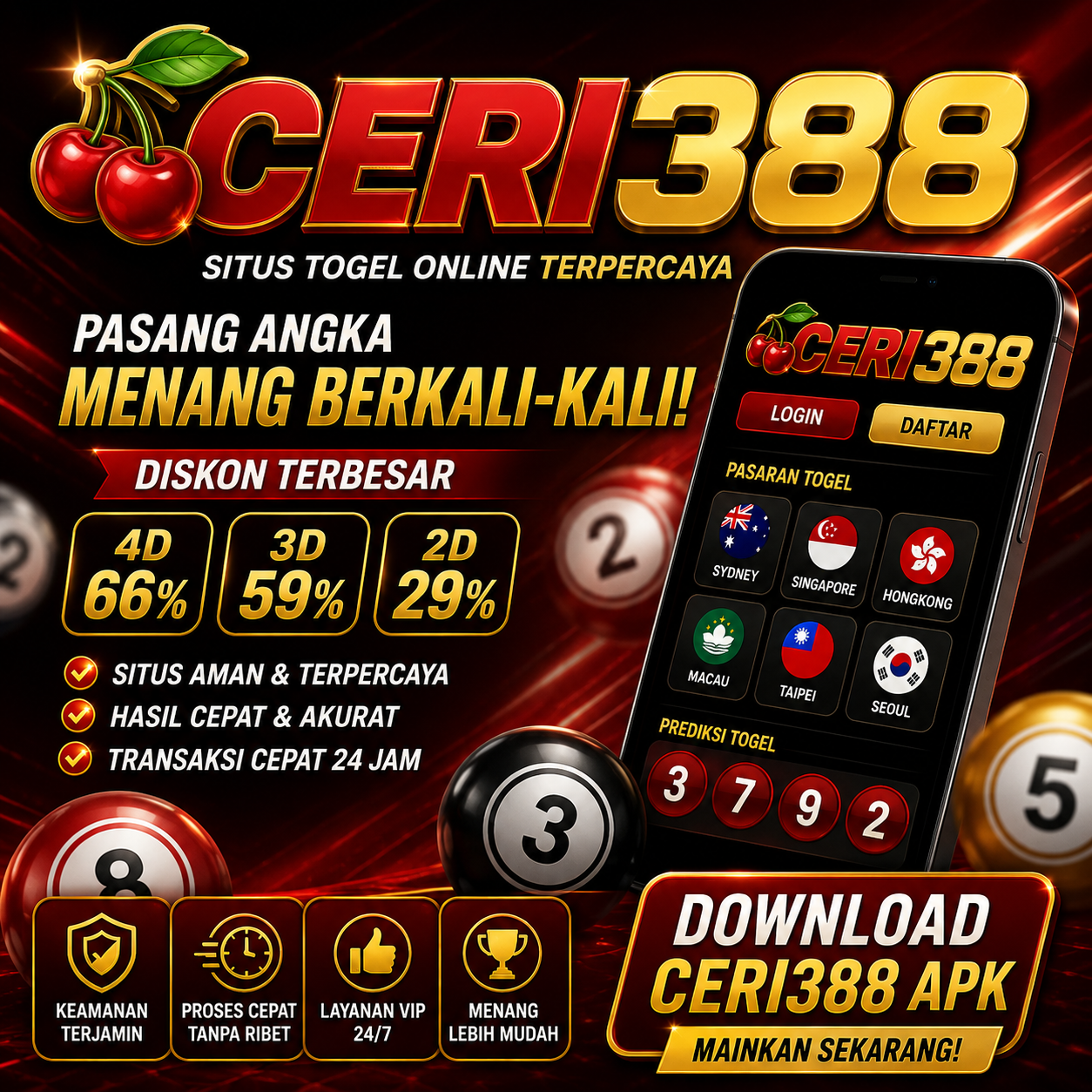 Slot Gacor BARCODE
