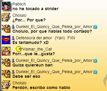 Trolleadas en chats 2.0 - Página 22 8fb3c5475d2e58ad0bc1ac272f150ee4