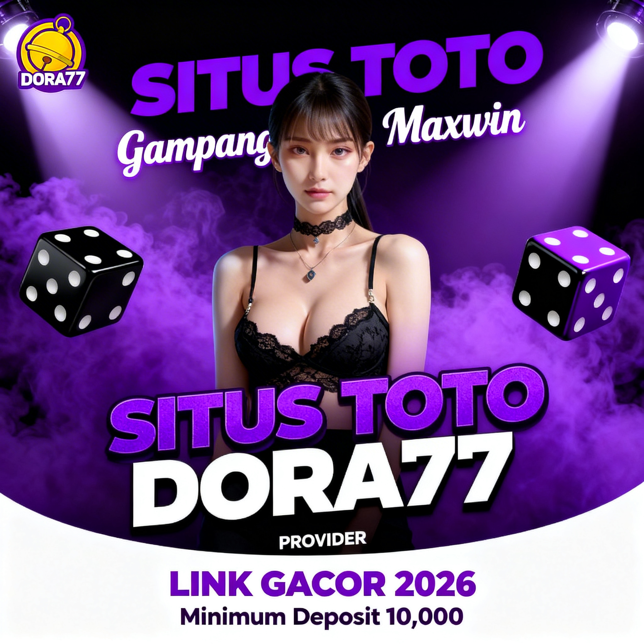 DORA77 👑 Top 10 Pasaran Situs TOTO Indonesia Togel Macau 4D & Original Slot Gacor Maxwin Terpercaya 2026