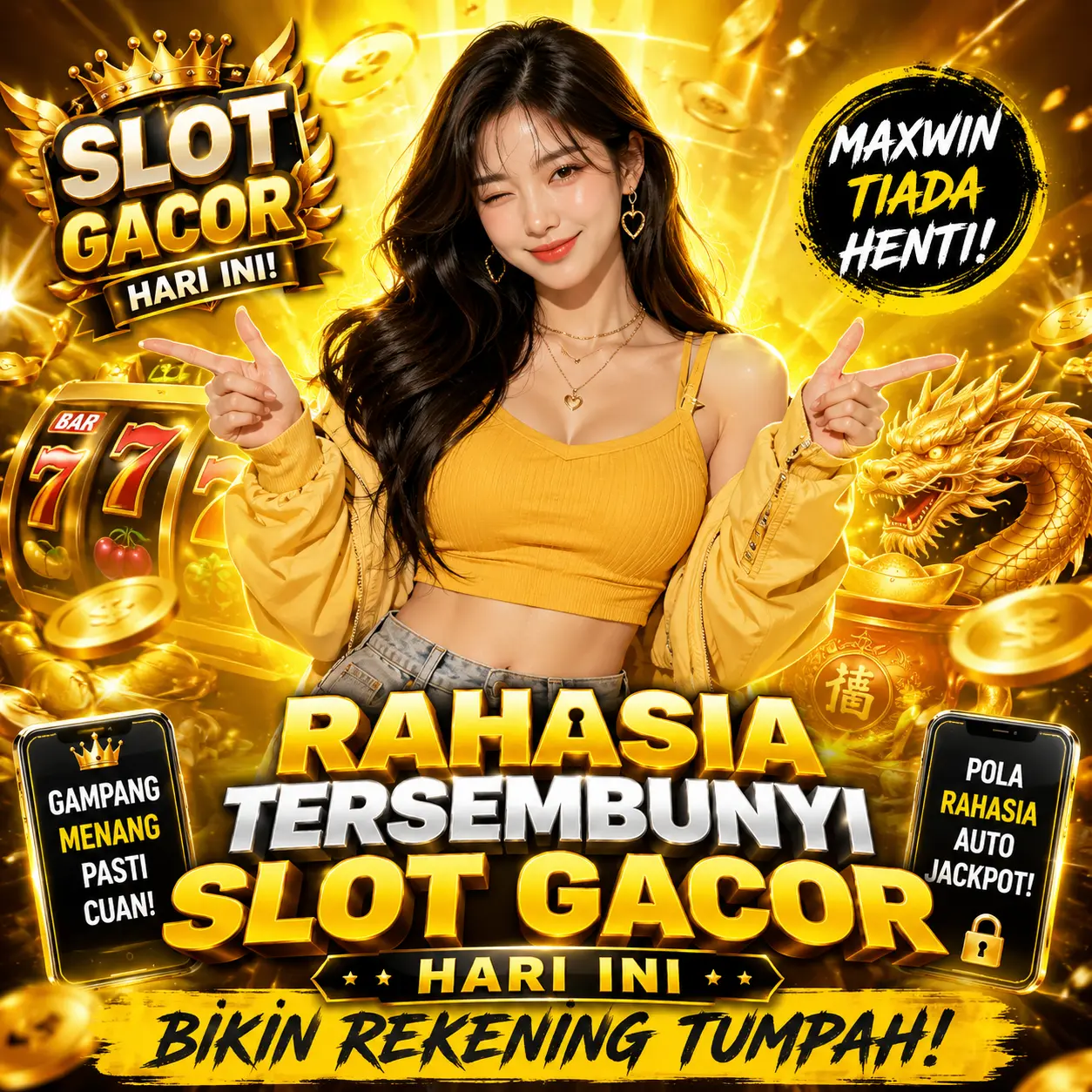 WOW77: Rahasia Tersembunyi Slot Gacor Hari Ini Bikin Rekening Tumpah