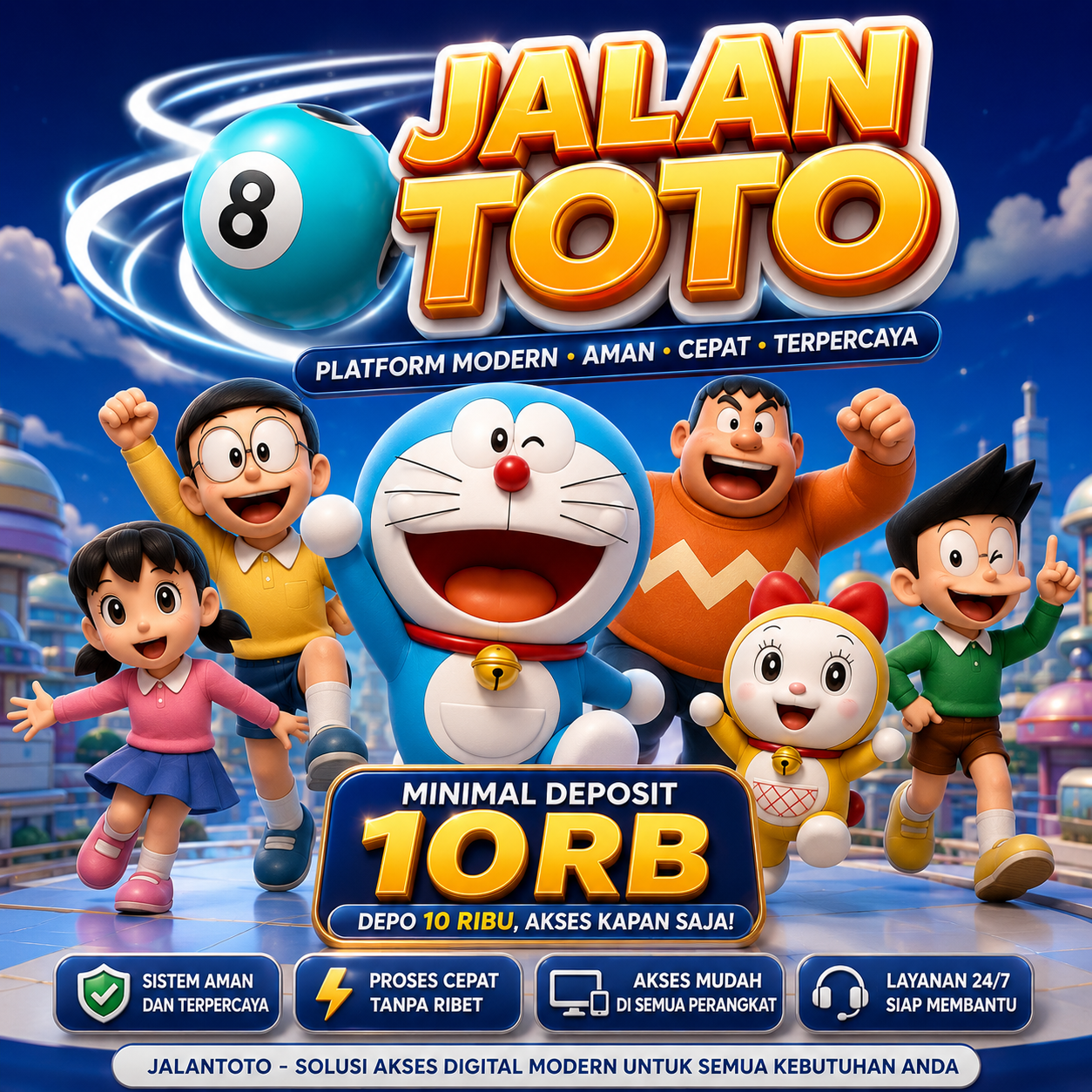JALANTOTO | Platform Digital Modern dengan Akses Cepat & Pengalaman Lebih Nyaman