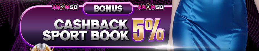 BONUS CASHBACK SABUNG AYAM 5%