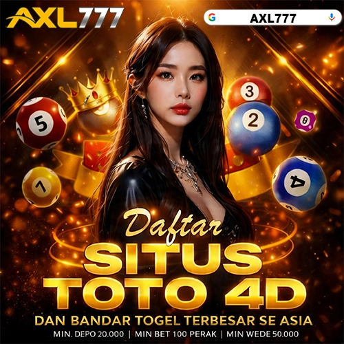 AXL777 ≫ Bandar Togel Online Toto Macau Dan Toto Slot Gacor Lengkap Ritme Enak Favorit Komunitas