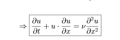 How To Solve Burger's Equation Using Method Of Characteristics : R ...