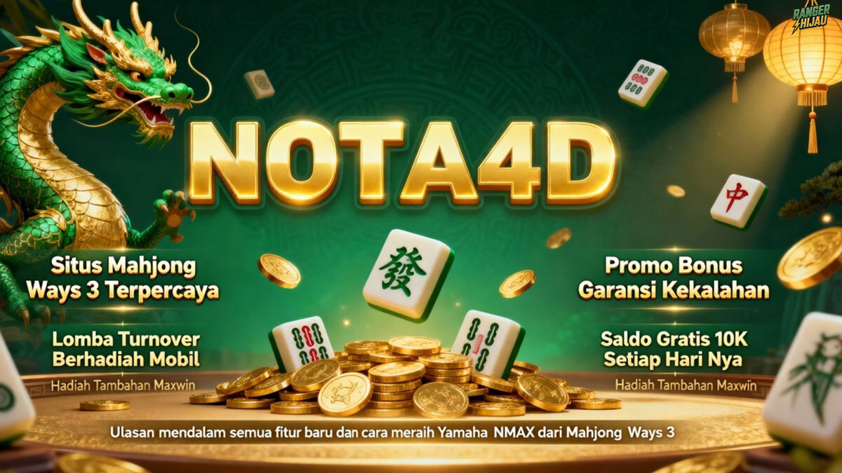 Belajar Pahami Irama Mahjong Wins 3, Biar Mainnya Lebih Seru
