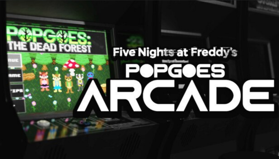  Save 100% on POPGOES Arcade on Steam 
