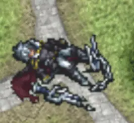 「皇帝の肝臓はもうボロボロ」余命宣告で呪いと健康状態を心配される白の皇帝の参考画像 - わんにゃんランド - アイギス攻略まとめ