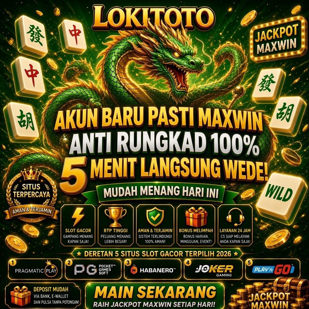 LOKITOTO PROMO BANNER