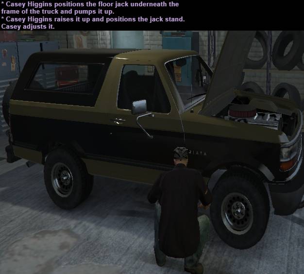 BEEKER'S GARAGE & AUTO PARTS - Archive - GTA World Forums - GTA V Heavy