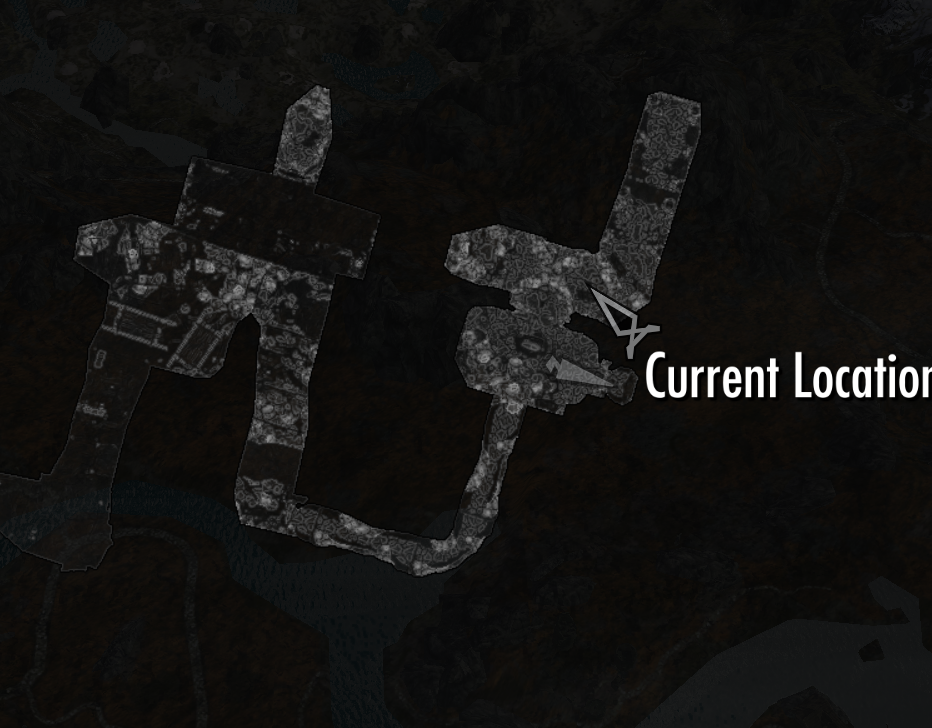 Redwater Den 2nd Door? The Elder Scrolls V Skyrim Special Edition