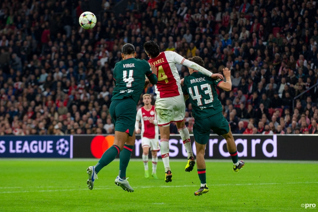 Ajax - Liverpool