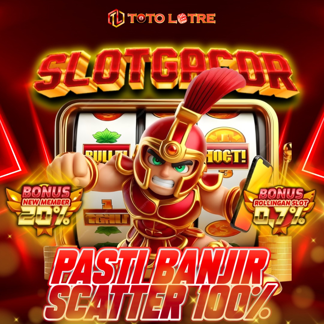 TOTOLOTRE: Ahui Li Teng Lai Liau Phak Slot Liau Boi Cincia Gacor A Cepai