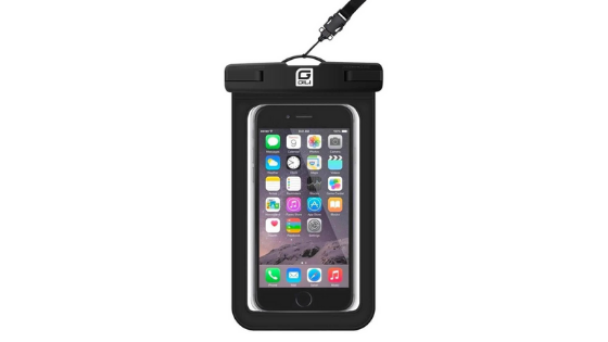 Image of Gili Waterproof Phone Case Universal
