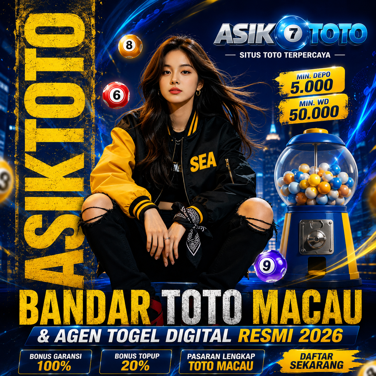 ASIKTOTO