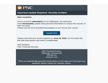 Pnc Letter Inbox to All
