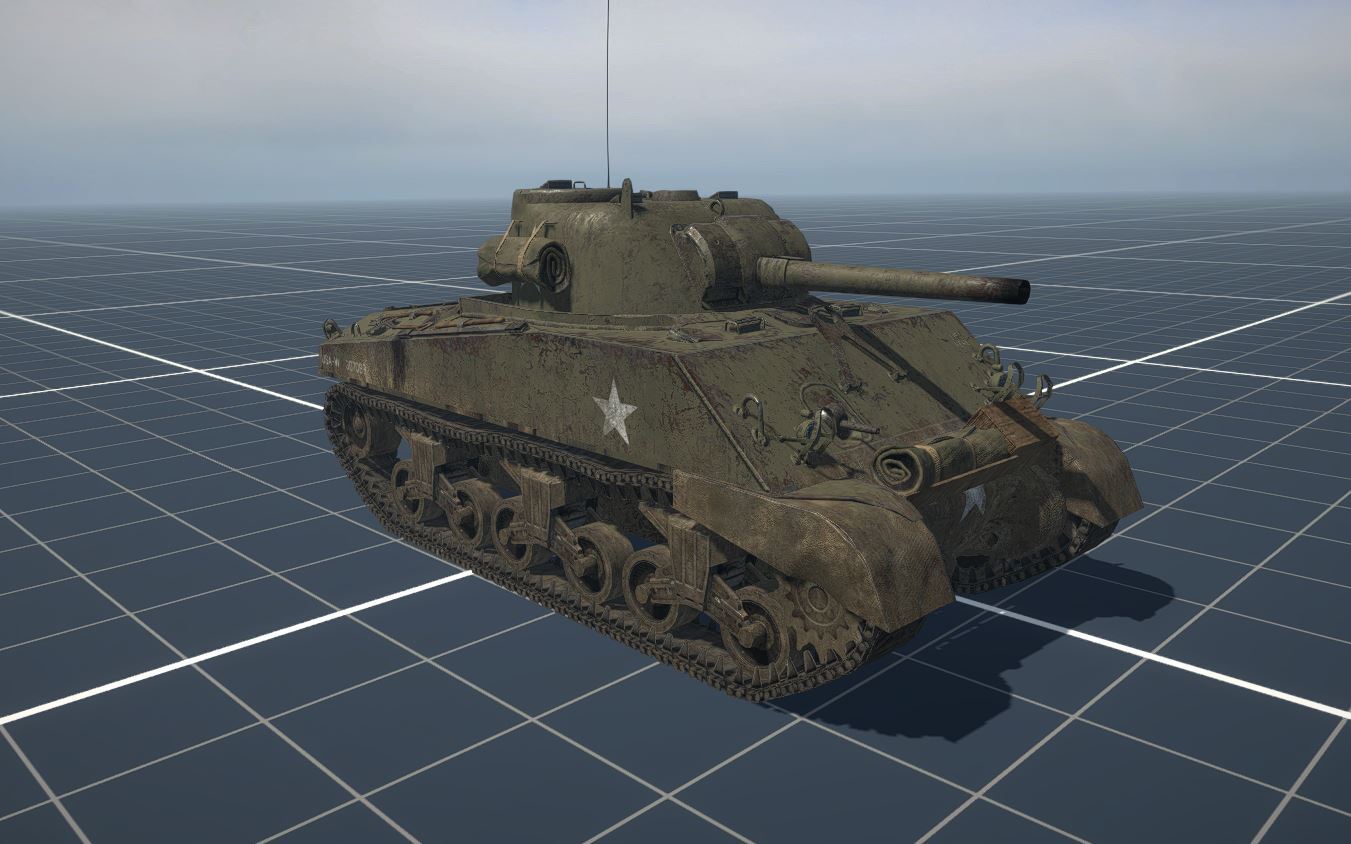 M4A3 75 [Ardennes DLC]