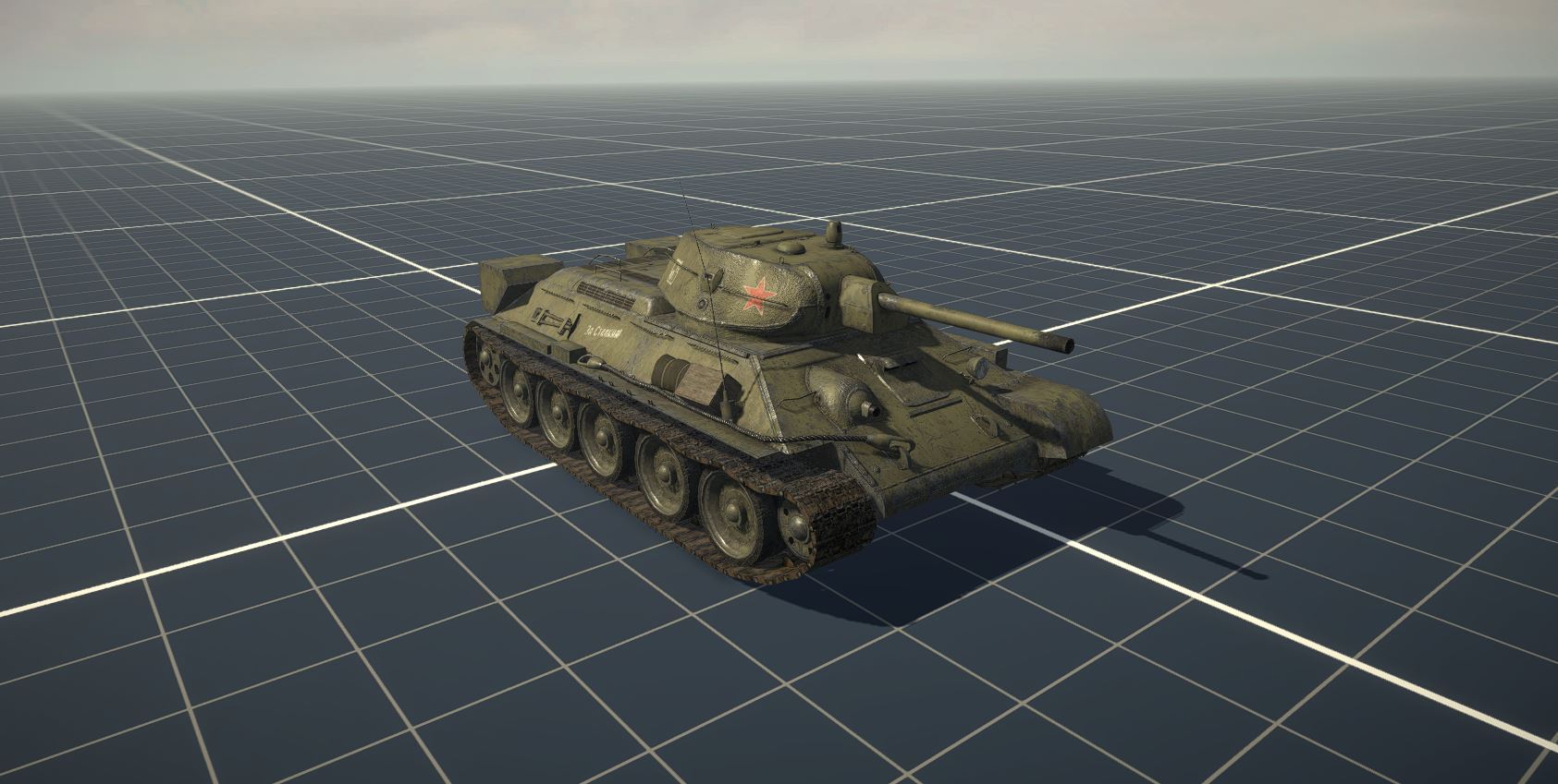 OT-34/76 [Stalingrad DLC]