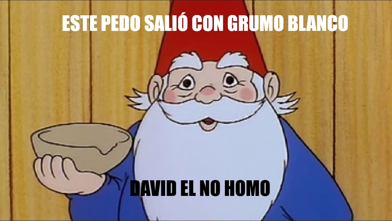 David El No Homo - Página 6 90f07363f598665cc5acb169c47b4c81