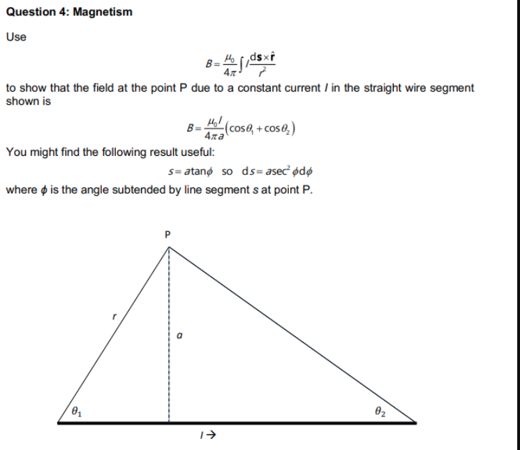 Magnetism Honestly Don t Even Have A Clue Where To Start With This 