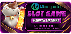 PEDULITOGEL Game Slot