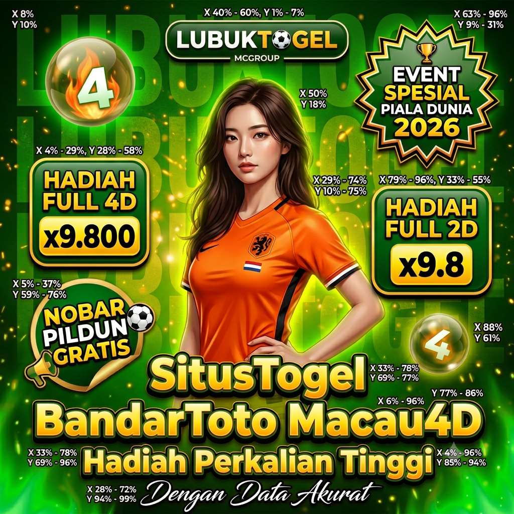 LUBUKTOGEL : Pusat Link Situs Slot Gacor Hari Ini Terlengkap Dan Terpercaya