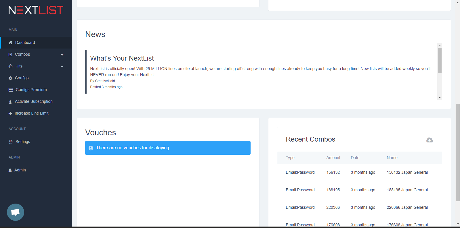 Sold RUN YOUR OWN COMBO / HITS SERVICE!! [ ALL FILES + SETUP ] MAKE