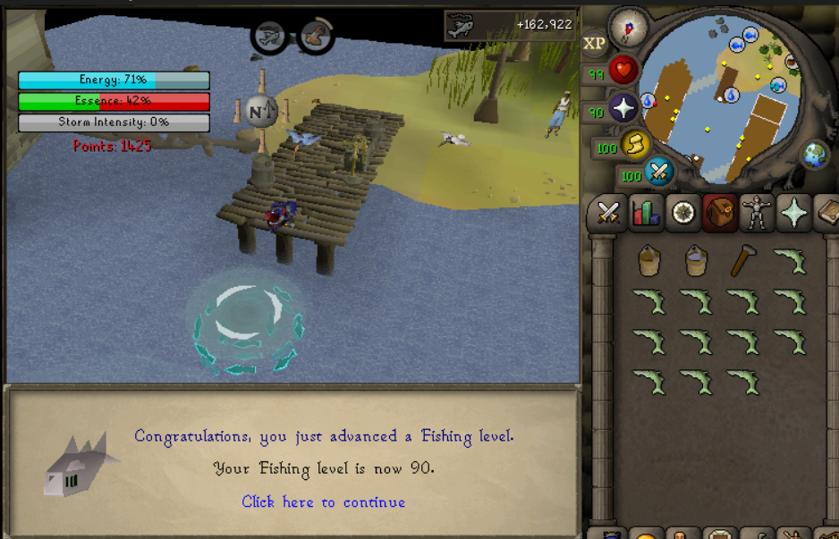 Fun Adventures and Progress with HCIM Purple Dude ^_^ - Page 25 913403d0d9e6319f0bac5346df7b6b25