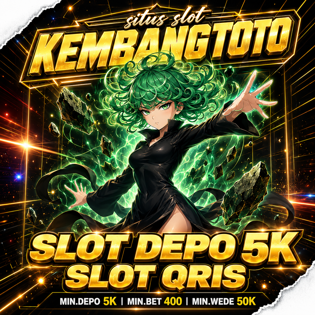 KEMBANGTOTO - Genutės Uogainė Situs Slot Depo 5K Pakai Qris Deposit 5000 Hari Ini
