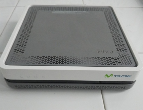 Principales problemas de la nueva Home Gateway Unit de fibra Movistar